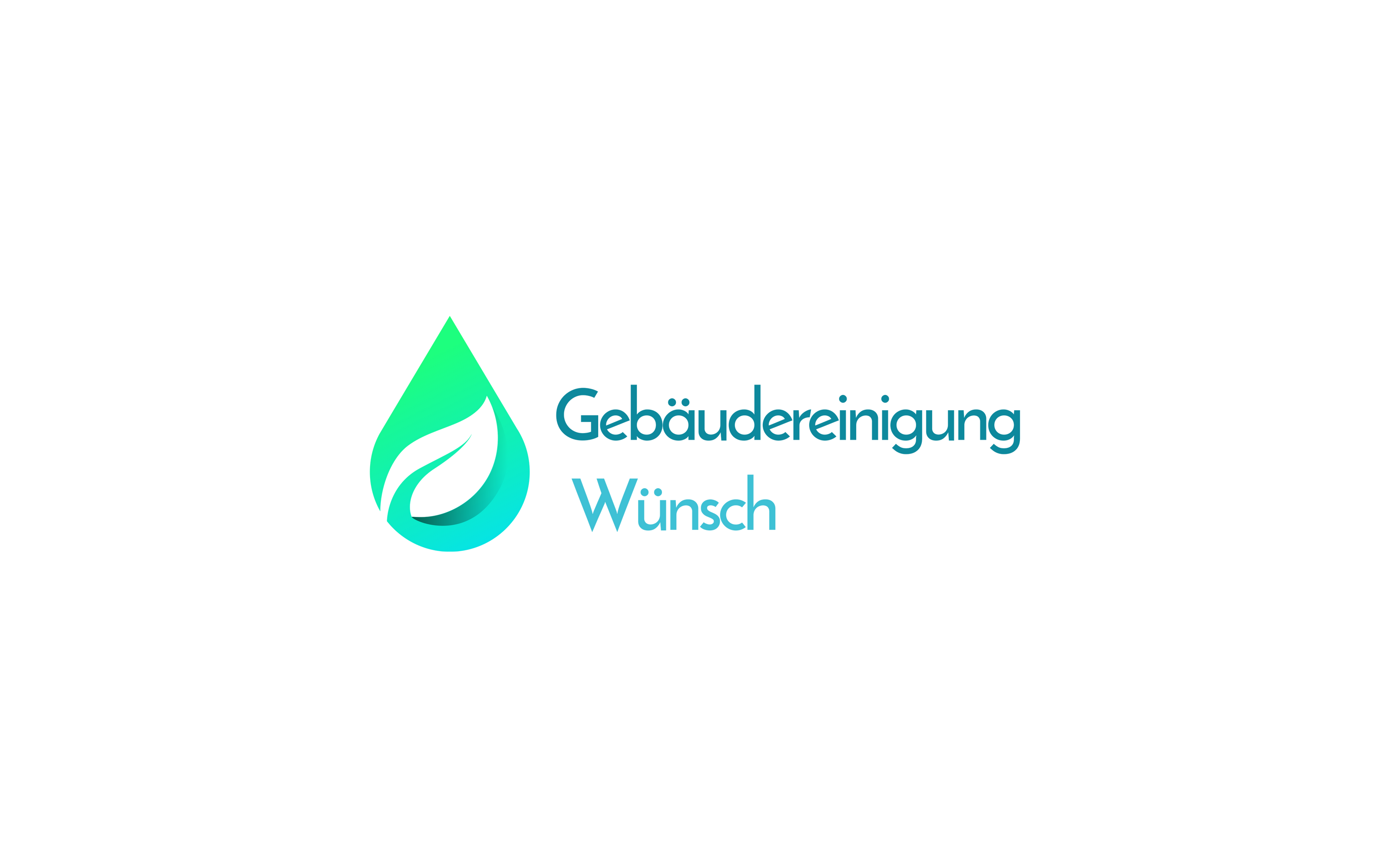 Logo Gebäudereinigung Wünsch